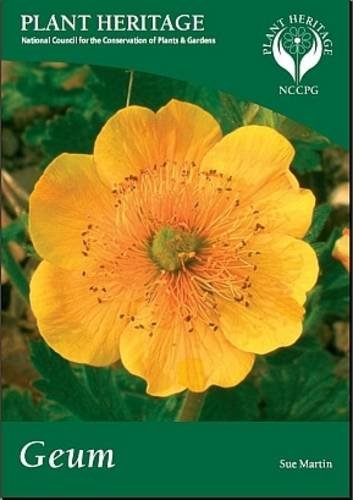 Geum (9780954457990) by Martin, Sue