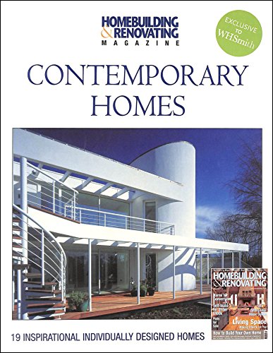 Beispielbild fr Contemporary Homes zum Verkauf von AwesomeBooks