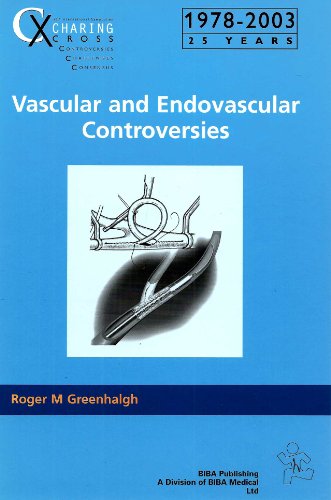 Imagen de archivo de Vascular and Endovascular Controversies a la venta por Anybook.com