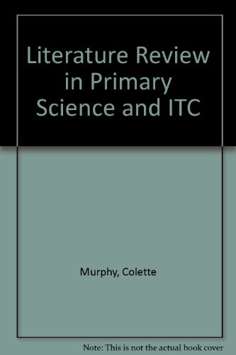 Stock image for Literature Review in Primary Science and ITC for sale by Phatpocket Limited