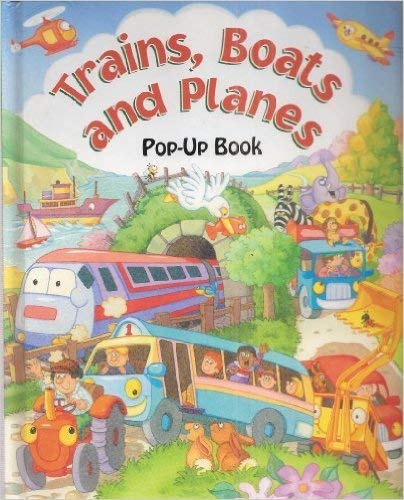 Imagen de archivo de Trains, Boats and Planes a la venta por Better World Books