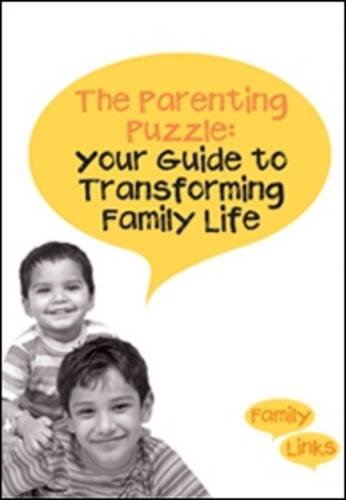 Beispielbild fr The Parenting Puzzle: Your Guide to Transforming Family Life zum Verkauf von WorldofBooks