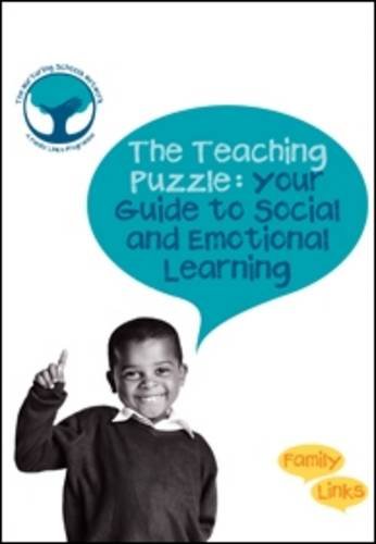 Beispielbild fr The Teaching Puzzle: your guide to transforming learning: Your Guide to Social and Emotional Learning zum Verkauf von WorldofBooks
