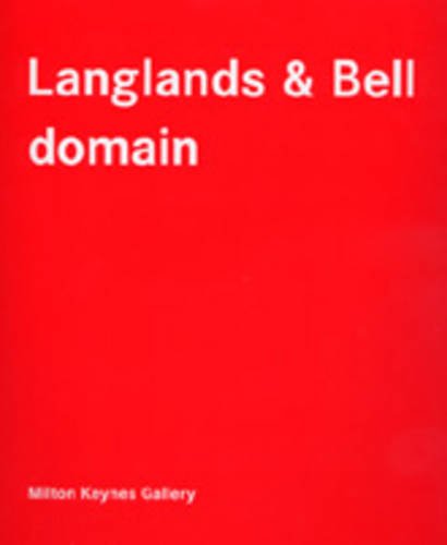 Stock image for Langlands and Bell, Domain for sale by ANARTIST