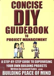 Stock image for Concise DIY Guidebook to Project Management [Paperback] by Sales, Leonard John for sale by MusicMagpie