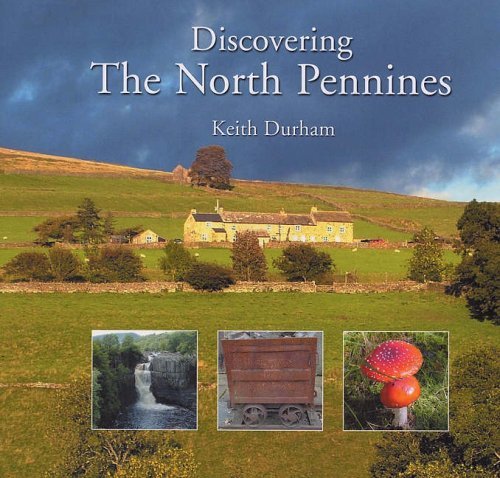 Stock image for Discovering the North Pennines: Area of Outstanding Natural Beauty for sale by WorldofBooks