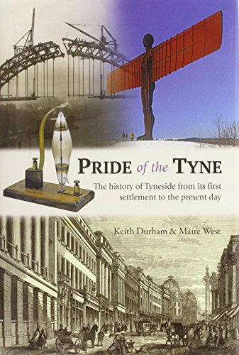 Stock image for Pride of the Tyne for sale by AwesomeBooks