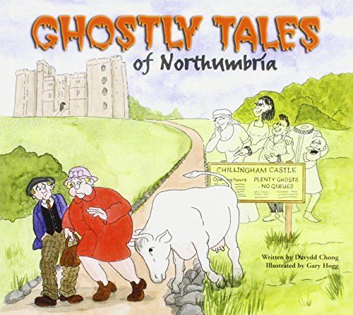 Beispielbild fr Ghostly Tales of Northumbria zum Verkauf von WorldofBooks
