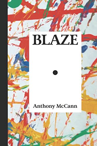 Stock image for Blaze: A Poetry Anthology for sale by Revaluation Books