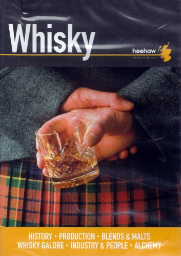 Cover Art for Scotch Whisky [DVD] : the myth and the magic.