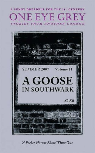 Beispielbild fr A Goose in Southwark zum Verkauf von WorldofBooks