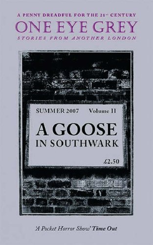 A Goose in Southwark (9780954482824) by Chris Roberts