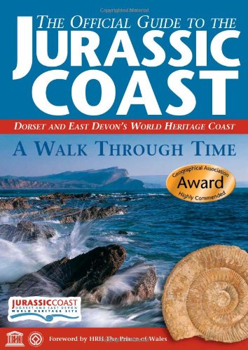 Stock image for The Official Guide to the Jurassic Coast: Dorset and East Devon's World Heritage Coast for sale by WorldofBooks