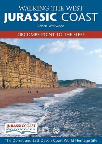 Imagen de archivo de Walking the West Jurassic Coast: Orcombe Point to the Fleet a la venta por WorldofBooks