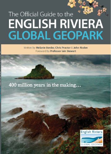 Stock image for The Official Guide to the English Riviera Geopark for sale by Reuseabook