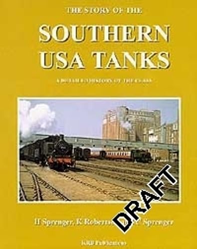 Stock image for The Story Of Southern USA Tanks for sale by Parrot Books