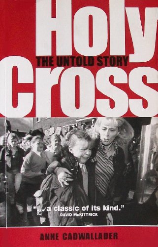 Beispielbild fr Holy Cross: The Untold Story zum Verkauf von WorldofBooks