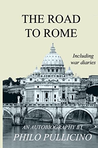 Stock image for The Road to Rome for sale by PBShop.store US