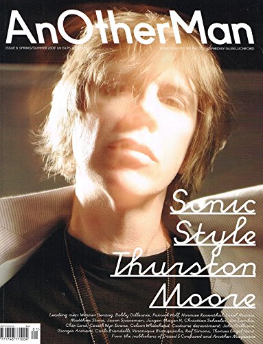 9780954491178: Spring-Summer 09 Biannual (Issue 8) (Another Man Magazine)