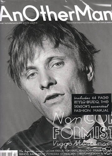 9780954491192: Autumn 08 (Biannual issue 7) (Another Man Magazine)