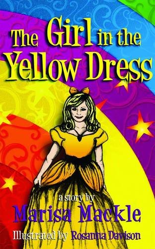 Stock image for Girl in the Yellow Dress for sale by WorldofBooks