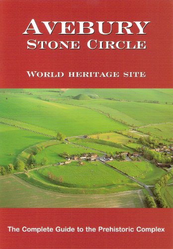 Imagen de archivo de Avebury Stone Circle: World Heritage Site a la venta por WorldofBooks