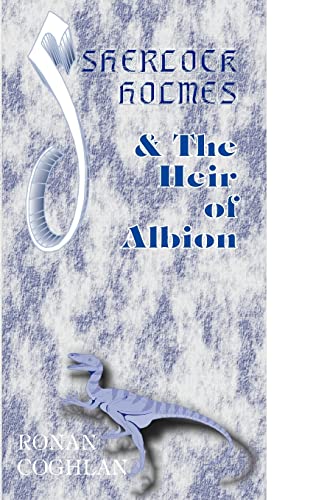 9780954493677: Sherlock Holmes and the Heir of Albion