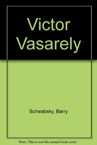 9780954495800: Victor Vasarely