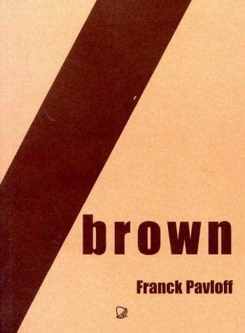 Imagen de archivo de Brown a la venta por WorldofBooks