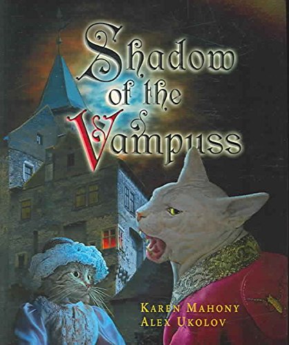Beispielbild fr Shadow of the Vampuss zum Verkauf von WorldofBooks