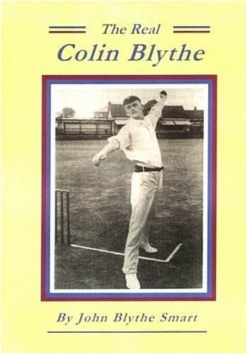 Imagen de archivo de The Real Colin Blythe a la venta por ThriftBooks-Atlanta