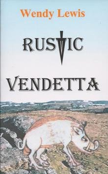 Beispielbild fr Rustic Vendetta zum Verkauf von AwesomeBooks