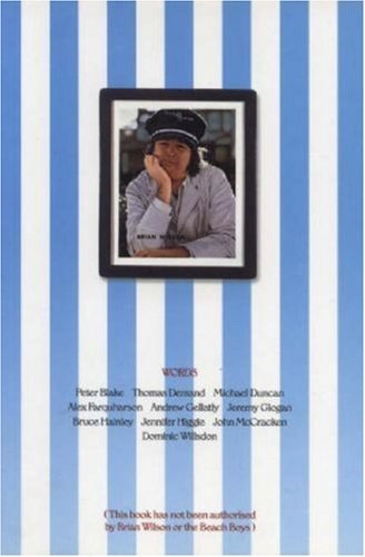 Stock image for Brian Wilson - An Art Book - This book has not been authorised by Brian Wilson or the Beach Boys for sale by WorldofBooks
