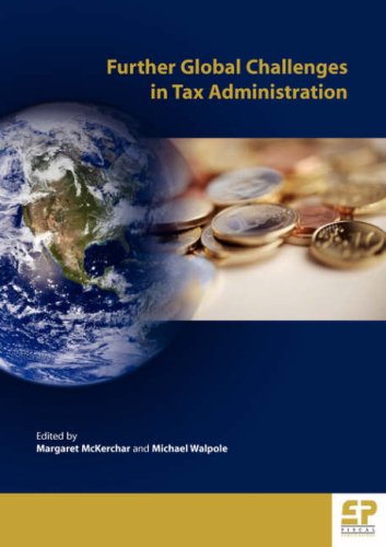 Imagen de archivo de Further Global Challenges in Tax Administration a la venta por Anybook.com