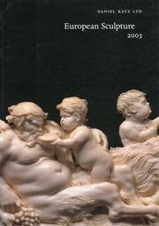 9780954505806: Daniel Katz Ltd.: European Sculpture 2003