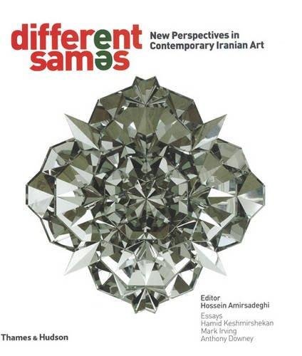 Stock image for Different Sames: New Perspectives in Contemporary Iranian Art for sale by WorldofBooks