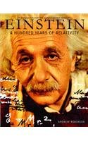 Stock image for Einstein: A Hundred Years of Relativity for sale by Hay-on-Wye Booksellers