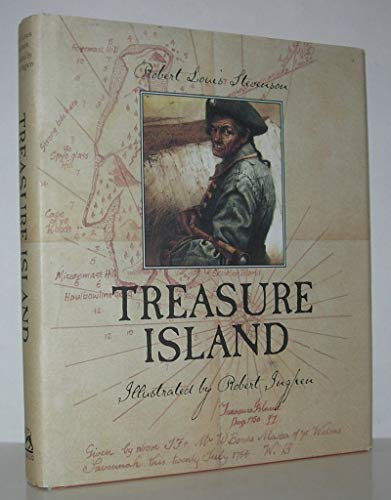 Beispielbild fr Treasure Island zum Verkauf von Front Cover Books