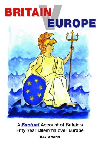 Beispielbild fr Britain V Europe zum Verkauf von medimops