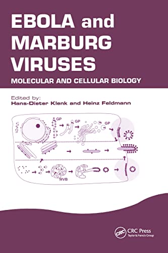 Imagen de archivo de Ebola and Marburg Viruses: Molecular and Cellular Biology (Horizon Bioscience) a la venta por HPB-Red