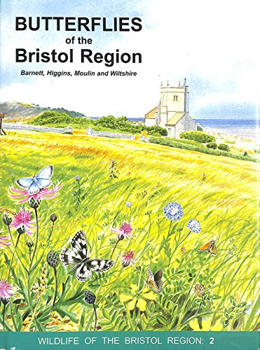 Beispielbild fr Butterflies of the Bristol Region zum Verkauf von Books for Amnesty Bristol