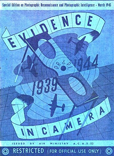 Stock image for Evidence in Camera for sale by Riverby Books (DC Inventory)