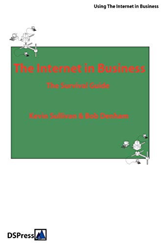 Stock image for The Internet In Business for sale by Ergodebooks