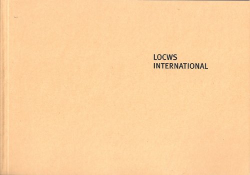 Stock image for LOCWS International for sale by Goldstone Books