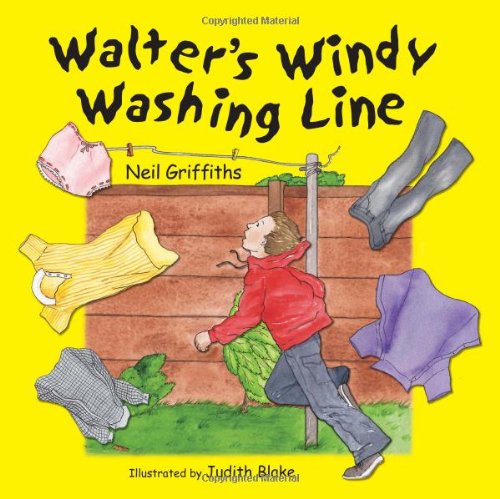 Imagen de archivo de Walter's Windy Washing Line a la venta por WorldofBooks