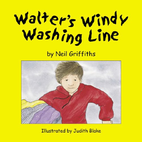 9780954535315: Walter's Windy Washing Line: Big Book