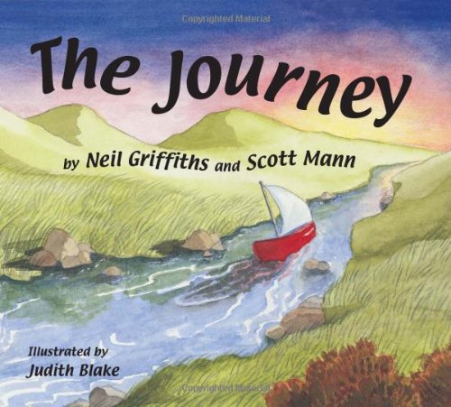 Stock image for The Journey for sale by WorldofBooks