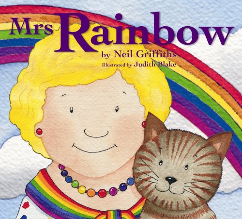 Beispielbild fr Mrs Rainbow zum Verkauf von WorldofBooks