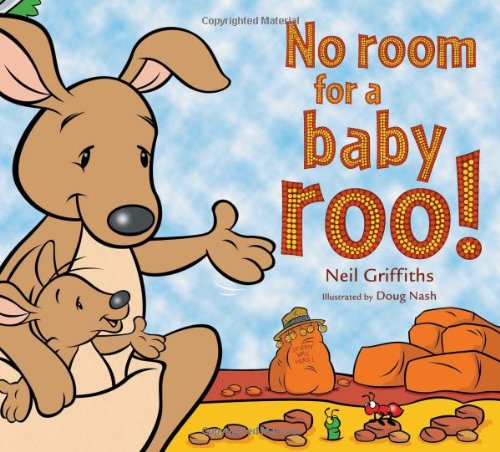 Beispielbild fr No Room for a Baby Roo! zum Verkauf von WorldofBooks