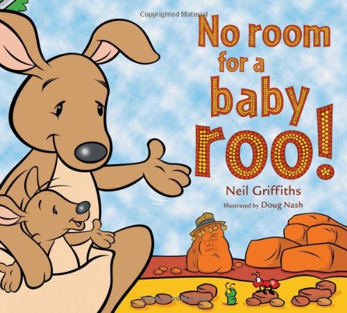 Stock image for No Room for a Baby Roo! for sale by WorldofBooks